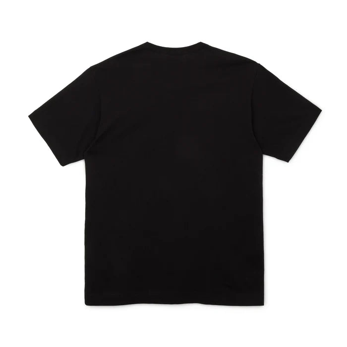 Comme Des Garçons SHIRT x Christian Marclay Print E T-Shirt - Black