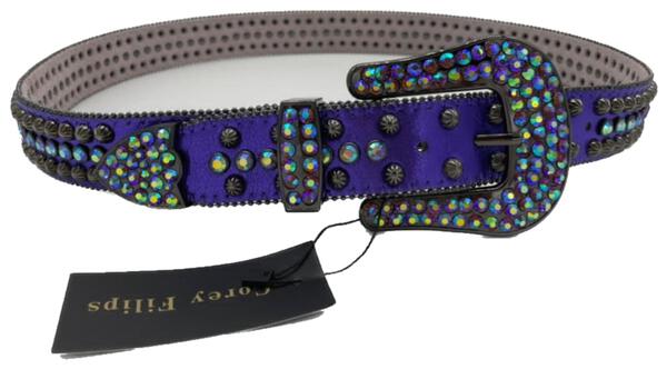 COREY FILIPS LEVIATHAN BELT CF1049 - Clique Apparel