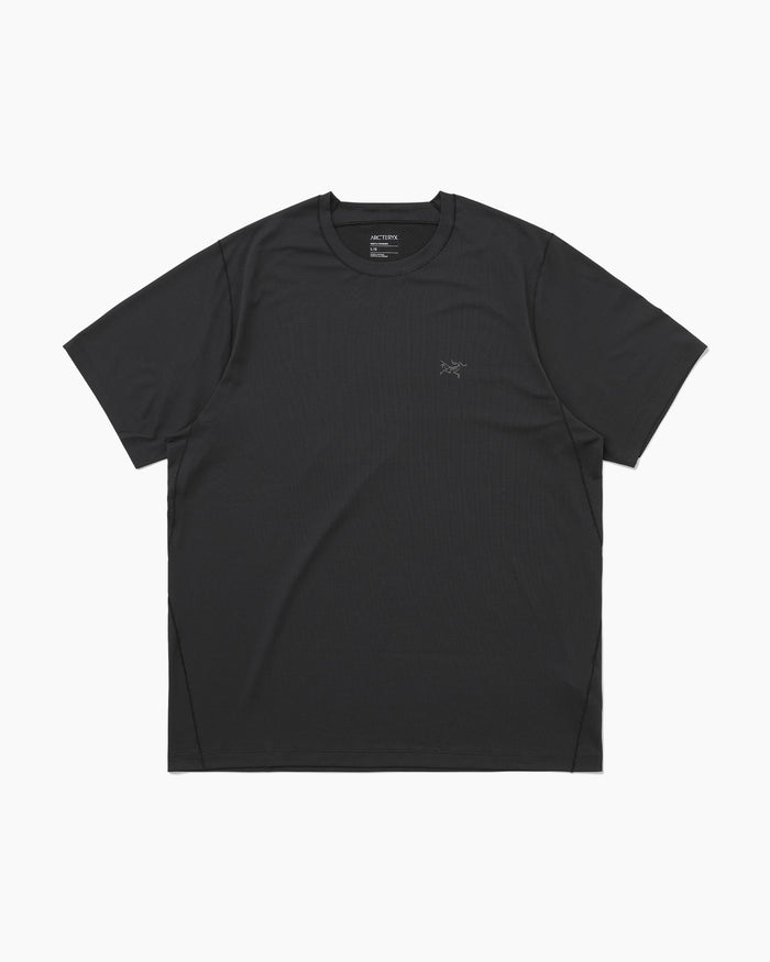 Cormac Crew SS M Black