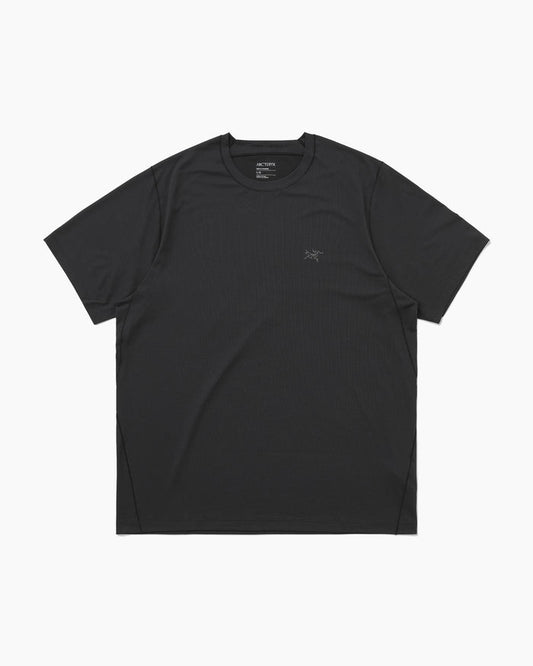 Cormac Crew SS M Black