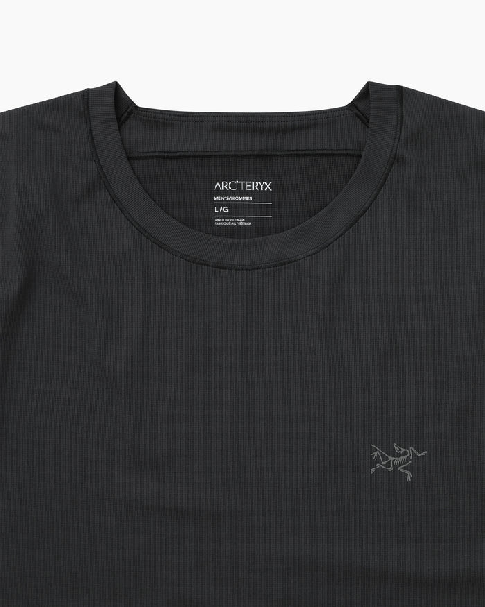 Cormac Crew SS M Black