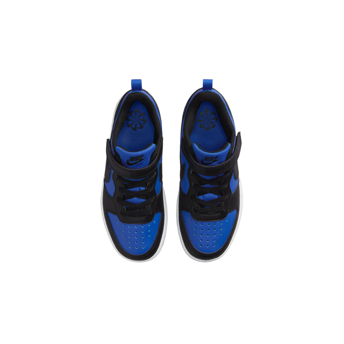 Nike Court Borough Low Recraft Little Kids' Shoes – HM6298-480
