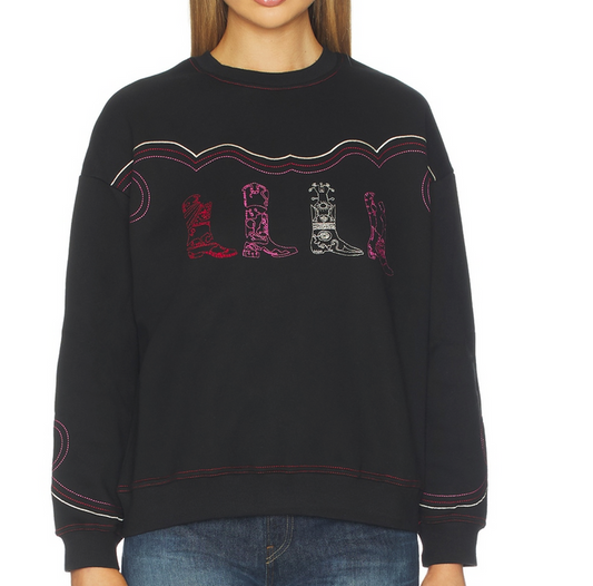 Cowboy Sweatshirt