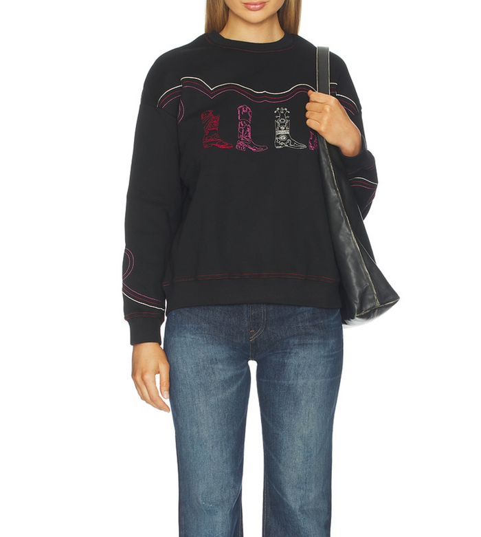 Cowboy Sweatshirt