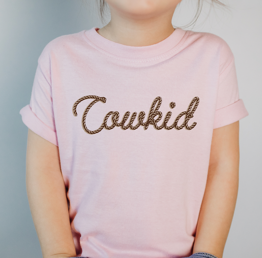 Cowkid Rope– Infant/Toddler/Youth