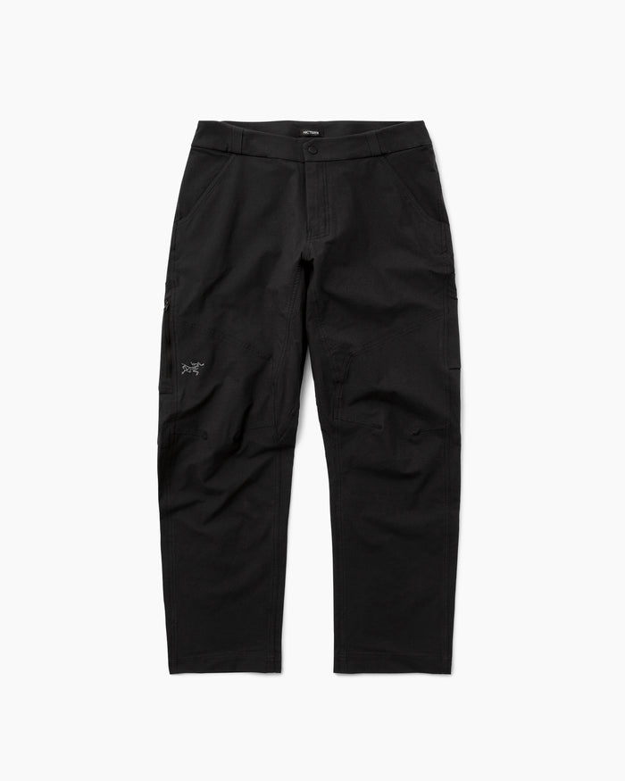 Cronin Cotton Pant M Black