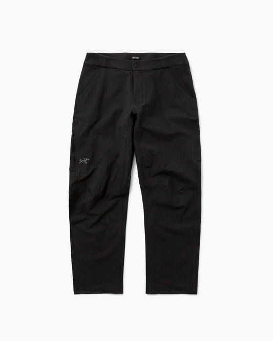 Cronin Cotton Pant M Black