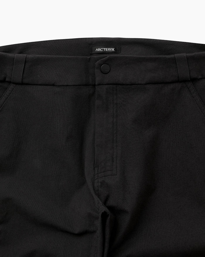 Cronin Cotton Pant M Black