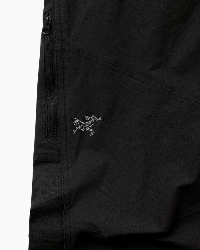 Cronin Cotton Pant M Black
