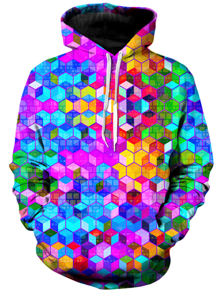 Cubism Unisex Hoodie Art Designs Works Epic Hoodie