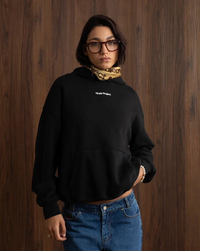 Cult Hoodie Black