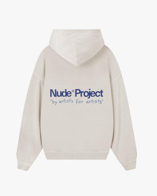Cult Hoodie Marshmallow