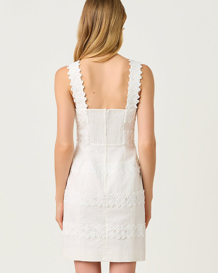 Lilly Pulitzer - Davis Dress - Resort White