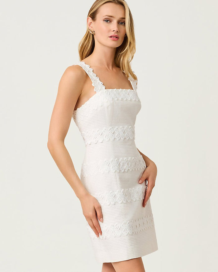 Lilly Pulitzer - Davis Dress - Resort White