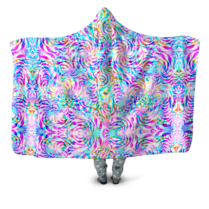 Daydreams Hooded Blanket Art Designs Works Epic Hoodie