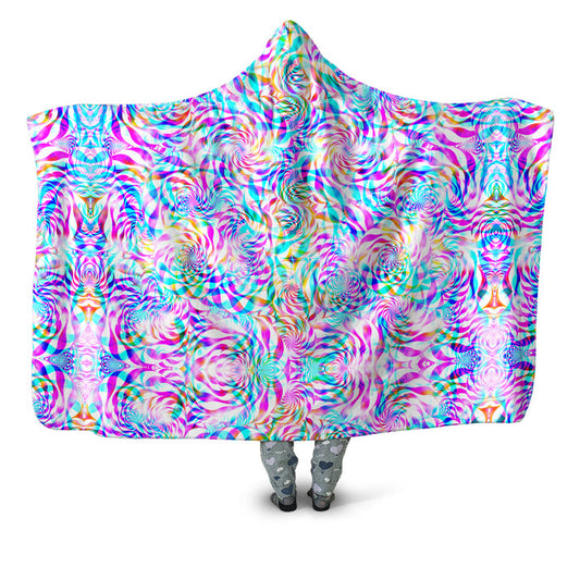 Daydreams Hooded Blanket Art Designs Works Epic Hoodie