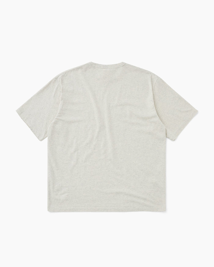 Dead Gear Tee Oatmeal