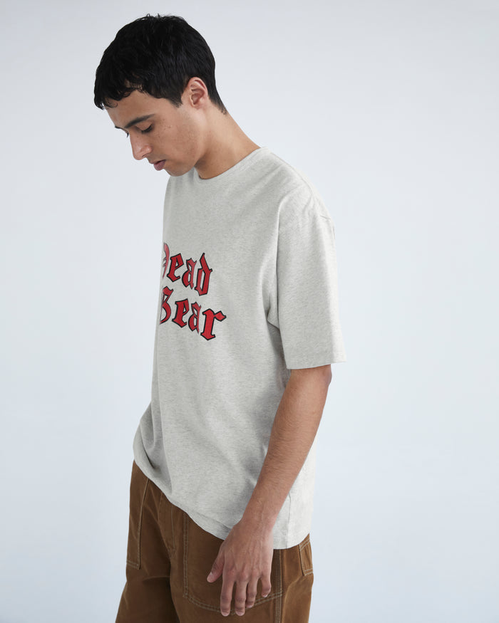Dead Gear Tee Oatmeal