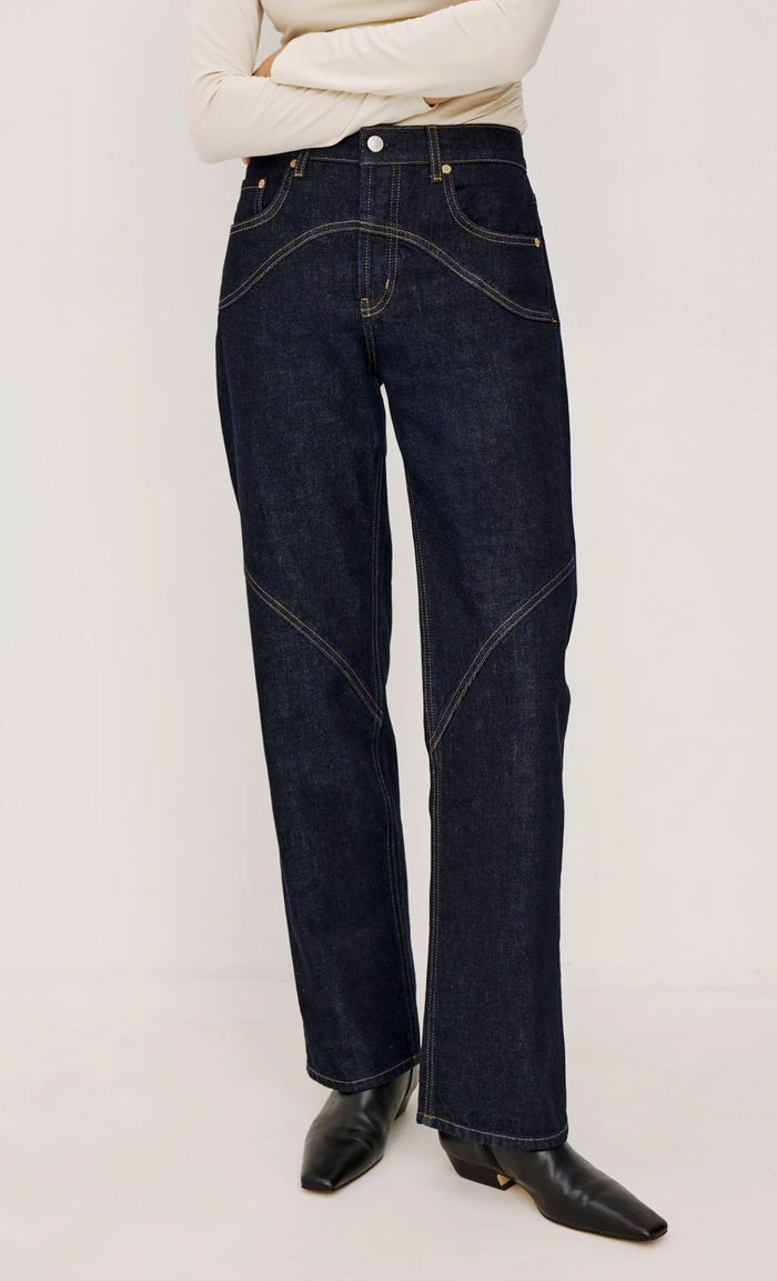 Del Mar Saddle Seam