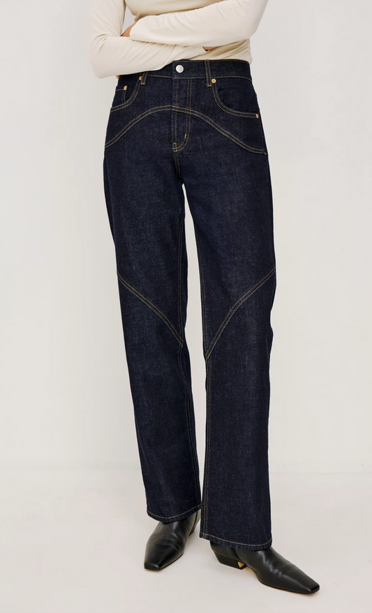 Del Mar Saddle Seam