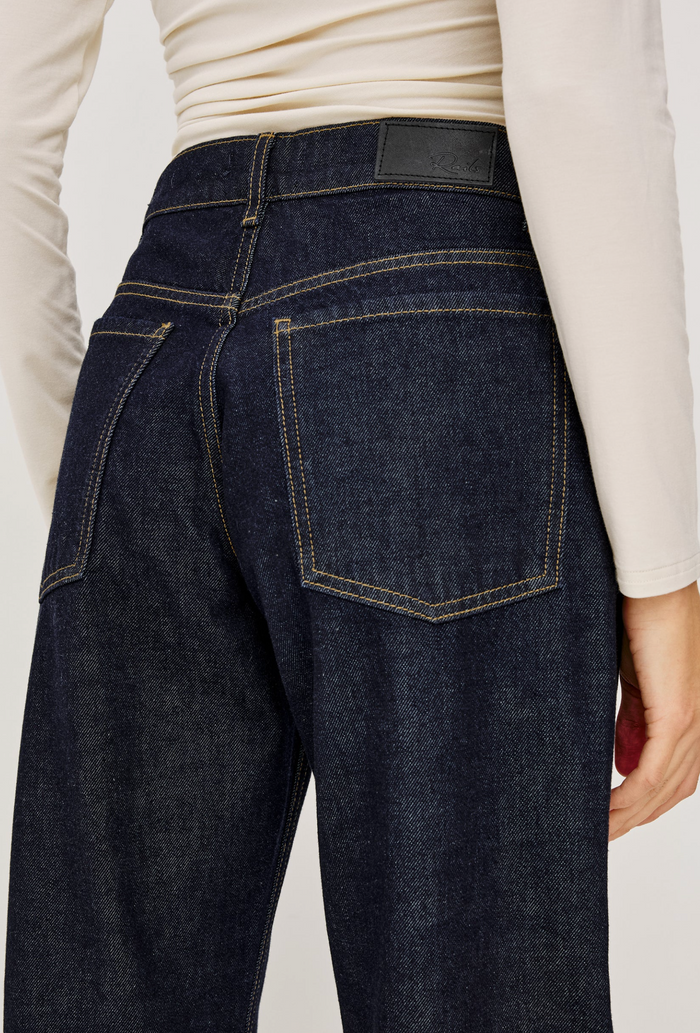 Del Mar Saddle Seam