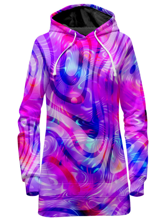 Dilated Hoodie Dress Art Designs Works Epic Hoodie