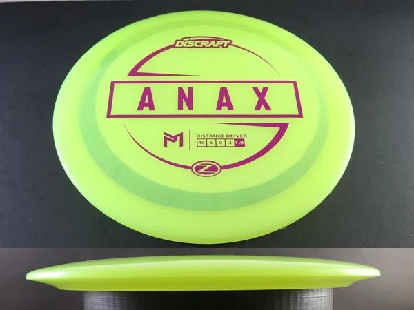 Discraft Anax (Signature Z Line)