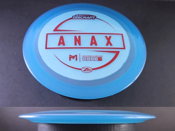 Discraft Anax (Signature Z Lite)