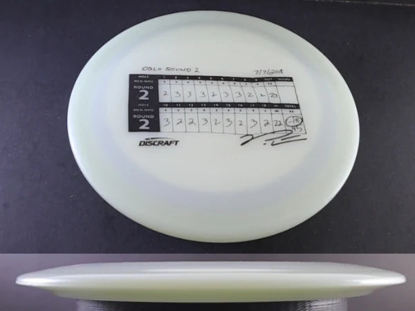 Discraft Anax (UV Z Glo)