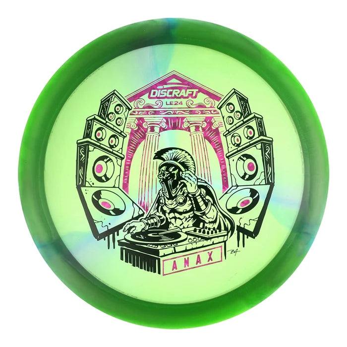 Discraft Anax (Z Swirl)