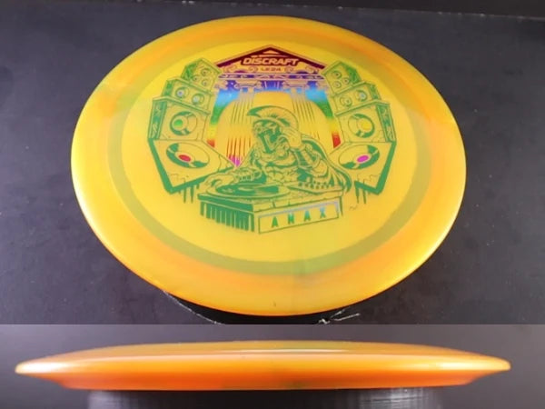 Discraft Anax (Z Swirl)