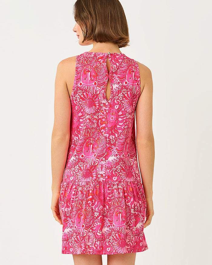 Lilly Pulitzer - Dixi Dress - Paradise Punch Jims Stuff