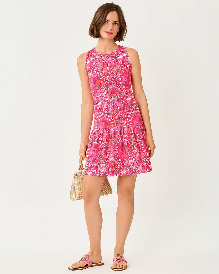 Lilly Pulitzer - Dixi Dress - Paradise Punch Jims Stuff