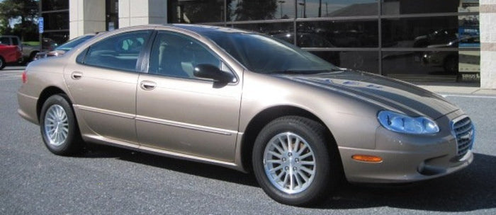 Dodge PLB Cinnamon Glaze Basecoat With Reducer Gallon (Basecoat Only)