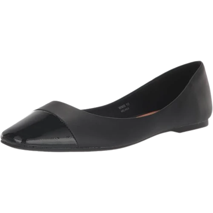 Dolce Vita Women’s Malanie Ballet Flats Black – DW624178