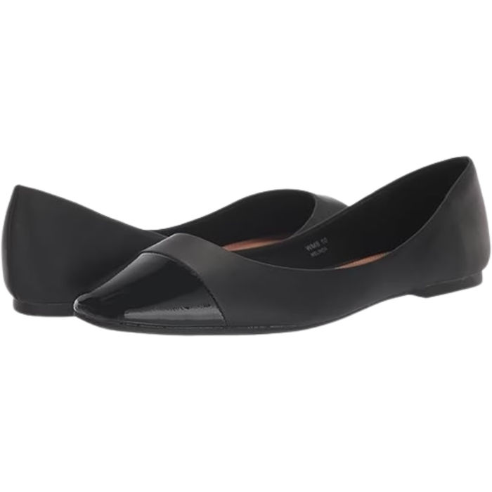 Dolce Vita Women’s Malanie Ballet Flats Black – DW624178