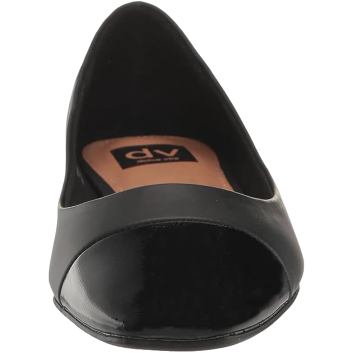 Dolce Vita Women’s Malanie Ballet Flats Black – DW624178