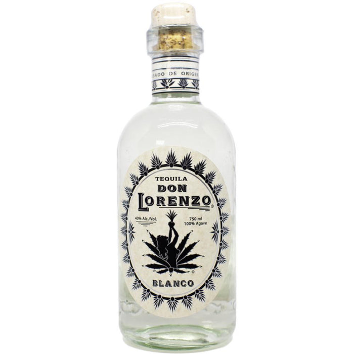Don Lorenzo Blanco Tequila Tequila Don Lorenzo