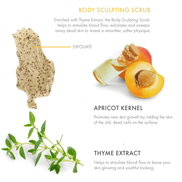 Dr. C. Tuna Flaunt It! Body Sculpting Scrub | Tess Marketplace