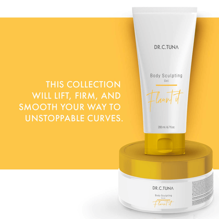 Dr. C. Tuna Flaunt It! Body Sculpting Scrub | Tess Marketplace