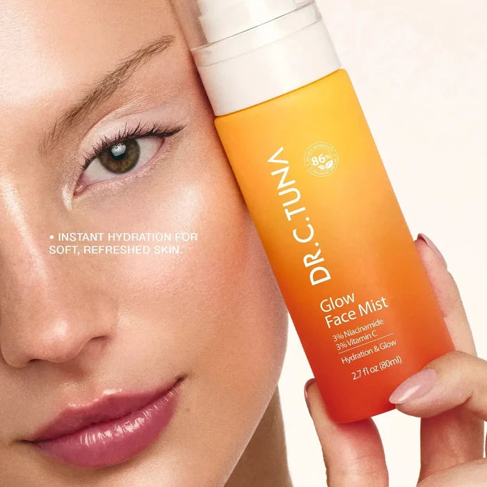 Dr. C. Tuna Dr. C. Tuna Glow Face Mist | Tess Marketplace
