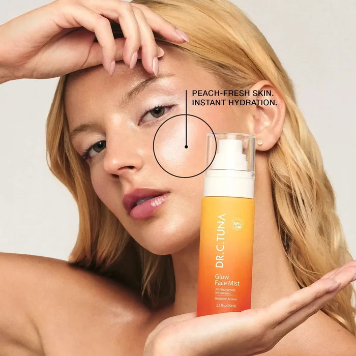 Dr. C. Tuna Dr. C. Tuna Glow Face Mist | Tess Marketplace