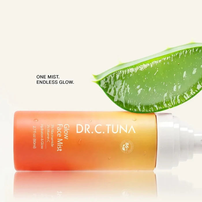 Dr. C. Tuna Dr. C. Tuna Glow Face Mist | Tess Marketplace
