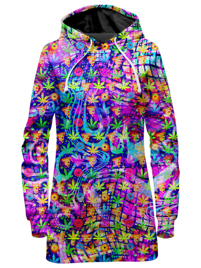 Dreamin Of Munchies Hoodie Dress Art Designs Works Epic Hoodie