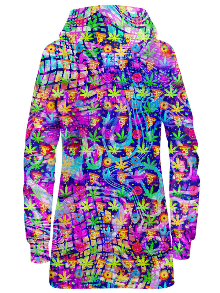 Dreamin Of Munchies Hoodie Dress Art Designs Works Epic Hoodie