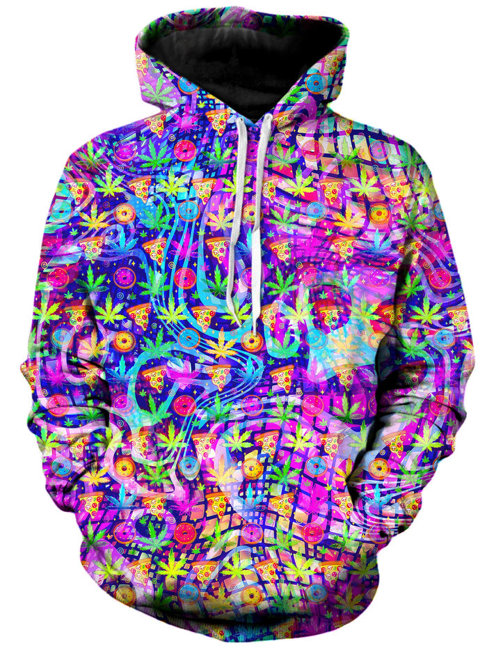 Dreamin Of Munchies Unisex Hoodie Art Designs Works Epic Hoodie