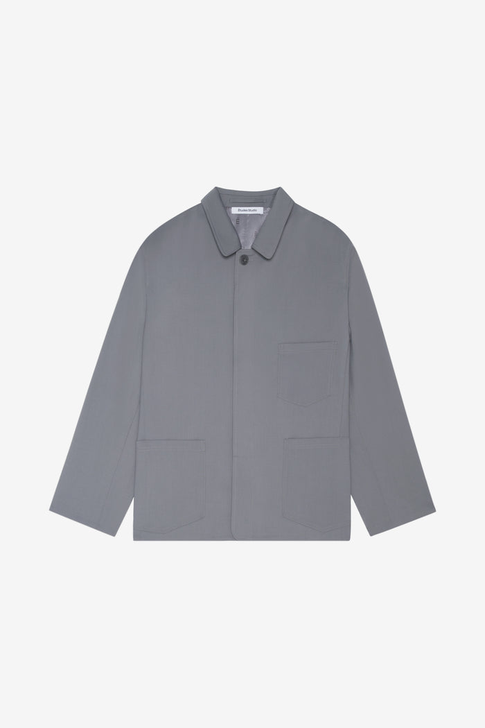 DRESS UP WORKER JACKET 42 / GREY