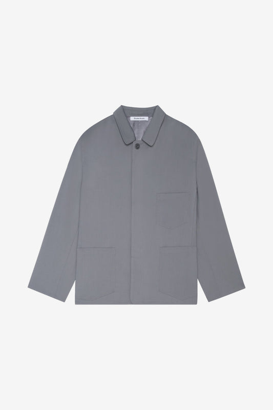 DRESS UP WORKER JACKET 42 / GREY
