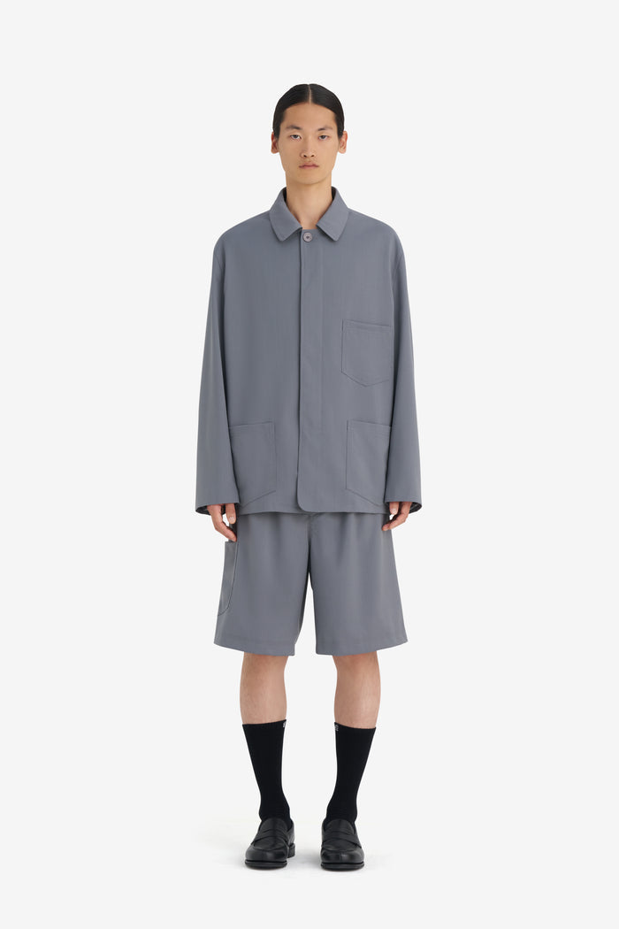 DRESS UP WORKER JACKET