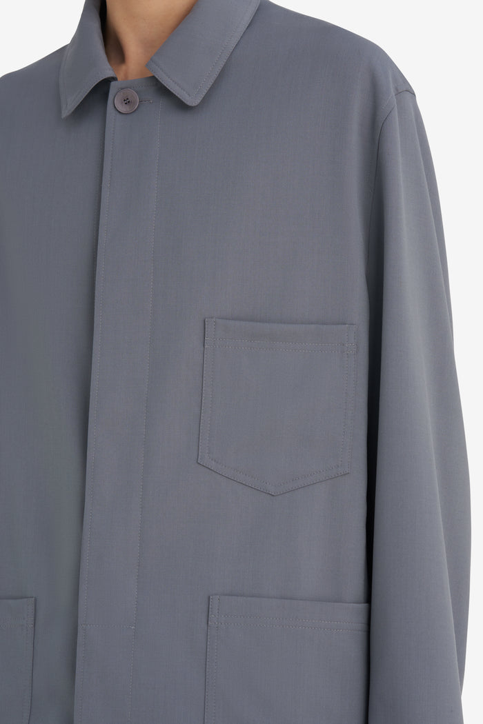 DRESS UP WORKER JACKET